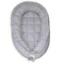 Ver imagem 1 de Ninho Redutor para Bebê - Cinza