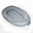 Ver imagem 2 de Ninho Redutor para Bebê - Cinza