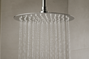 Ver imagem 2 de Ducha Redonda 20cm Slim Ultra Fina Cromado Brilhante