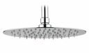 Ver imagem 1 de Ducha Redonda 20cm Slim Ultra Fina Cromado Brilhante