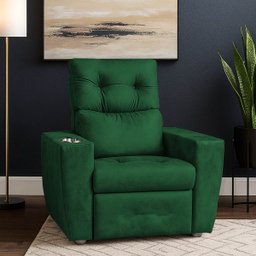 Poltrona do Papai e Mamae Magazine Verde - 2