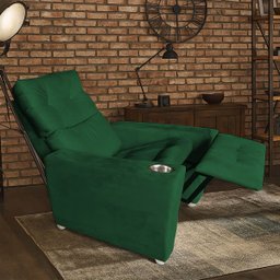 Poltrona do Papai e Mamae Magazine Verde - 3