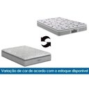 Ver imagem 4 de Cama Box King: Colchão Espuma D45 Probel Anatômico Guarda Costas Próextreme Plus + Base Crc