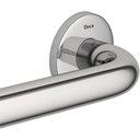 Ver imagem 3 de Barra de Apoio Conforto 40cm Aço Polido Inox Deca - 2310.i.040.pol