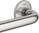 Ver imagem 3 de Barra de Apoio Conforto 40cm Aço Polido Inox Deca - 2310.i.040.pol