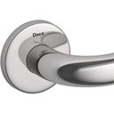 Ver imagem 2 de Barra de Apoio Conforto 40cm Aço Polido Inox Deca - 2310.i.040.pol