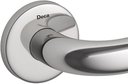 Ver imagem 2 de Barra de Apoio Conforto 40cm Aço Polido Inox Deca - 2310.i.040.pol