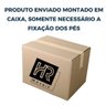 Balcão para Cooktop 4 e 5 Bocas 2 Portas Montana Elmo/elmo Hr Móveis - 5