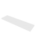 Ver imagem 5 de Conjunto 4 Nichos e 4 Prateleiras Kit Cubos Branco
