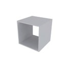 Ver imagem 4 de Conjunto 4 Nichos e 4 Prateleiras Kit Cubos