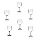 Ver imagem 1 de Jogo 6 Taças Sm Buffet 300ml J700