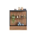 Ver imagem 3 de Balcão de Cozinha Ph 3070 78,5cm Freijo/Cinza Argila - Herval