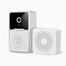 Campainha sem Fio Wifi com Câmera e Interfone Inteligente - 6