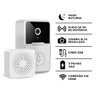 Campainha sem Fio Wifi com Câmera e Interfone Inteligente - 3
