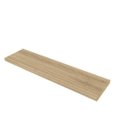 Ver imagem 5 de Conjunto 4 Nichos e 4 Prateleiras Kit Cubos Bege/Carvalho Mel