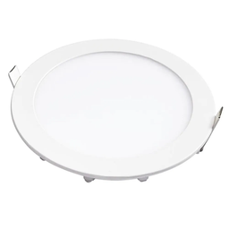 Luminária Plafon Led Embutir 12w 2700k Quadrado - 4