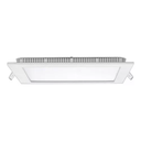Ver imagem 2 de Luminária Plafon Led Embutir 12w 2700k Quadrado