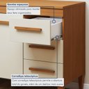 Ver imagem 6 de Cozinha Completa Modulada 12 Portas 3 Gavetas Ibiza
