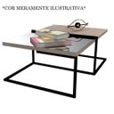 Ver imagem 4 de Mesa de Centro Aurora 