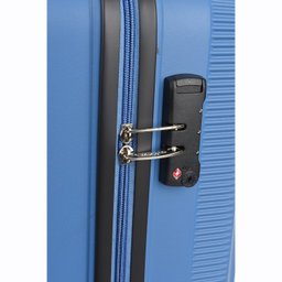 Mala American Tourister by Samsonite Camboriu Tamanho P Azul - 8