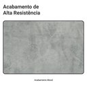 Ver imagem 5 de Tampo para Balcão 50x60cm para Cozinhas Agata, Glamy, Lux, Stella e Vik Mood Madesa