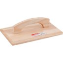 Ver imagem 1 de Desempenadeira madeira 16x27 cm sem espuma - Nove54