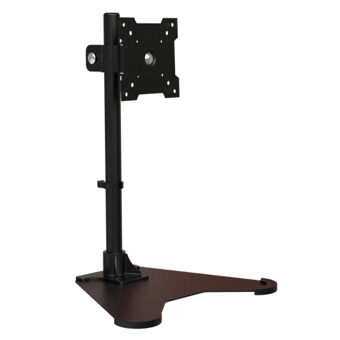 Suporte para Monitor de 13 a 27 Polegadas Articulável Preto Bm810