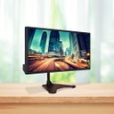 Ver imagem 2 de Suporte para monitor de 13"a 27" vesa 75×75 até 100×100 bm810