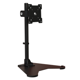 Suporte para monitor de 13"a 27" vesa 75×75 até 100×100 bm810 - 1
