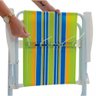 Refil para Cadeiras de Sol Praia Kit com 2 Unidades - 5