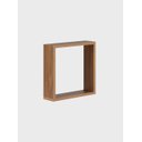 Ver imagem 4 de Kit de 2 Nichos 30cm Mdf Freijó - On Móveis