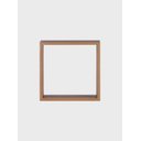 Ver imagem 3 de Kit de 2 Nichos 30cm Mdf Freijó - On Móveis