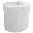 Ver imagem 6 de Kit Divã Recamier Orgânico França 250cm Lado Esquerdo e Poltrona Amore Bouclé