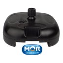 Ver imagem 3 de Base para Guarda-sol Ombrelone Plástica Areia Agua Mor Preta