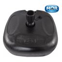 Ver imagem 2 de Base para Guarda-sol Ombrelone Plástica Areia Agua Mor Preta