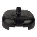 Ver imagem 1 de Base para Guarda-sol Ombrelone Plástica Areia Agua Mor Preta