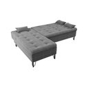 Ver imagem 5 de Sofá Cama com Chaise 3 Lugares 2,00 Mts Nice Matrix