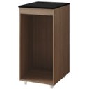 Ver imagem 3 de Armário Multiuso Zara 1 Porta Organizador Cozinha Lavanderia Cor:savana Off White