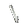 Arandela Cristal Led 3w Vertical - Mais Luz - 1