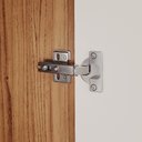 Ver imagem 7 de Roupeiro Panan Clara Flex 6 Portas 3 Gavetas Espelho Interior