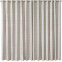 Ver imagem 7 de Cortina Decora C/ Blackout - Cris - 2,60m X 1,80m - P/ Varão - Dohler Cris D