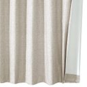 Ver imagem 6 de Cortina Decora C/ Blackout - Cris - 2,60m X 1,80m - P/ Varão - Dohler Cris D