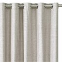 Ver imagem 4 de Cortina Decora C/ Blackout - Cris - 2,60m X 1,80m - P/ Varão - Dohler Cris D