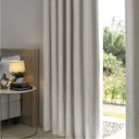 Ver imagem 3 de Cortina Decora C/ Blackout - Cris - 2,60m X 1,80m - P/ Varão - Dohler Cris D