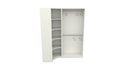 Ver imagem 2 de Kit Armário Closet Modulado M7 (colmeia, loja, Expositor, sapateira, roupa, organizador)
