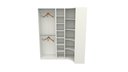 Ver imagem 5 de Kit Armário Closet Modulado M7 (colmeia, loja, Expositor, sapateira, roupa, organizador)