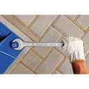 Ver imagem 2 de Jogo de Chaves Combinadas com Corpo Forjado em Aço Especial Cromado em Milímetros 6 Peças