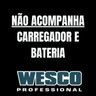 Parafusadeira de Impacto 18v Brushless Ws2420.9 sem Bateria - 2