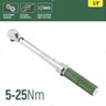 Torquímetro Estalo de 3/8" 5-25nm St96212sc Sata - 8