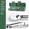 Torquímetro Estalo de 3/8" 5-25nm St96212sc Sata - 9
